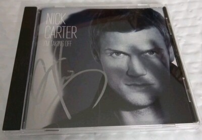 I&rsquo;m Taking off by Nick Carter CD for sale online | eBay