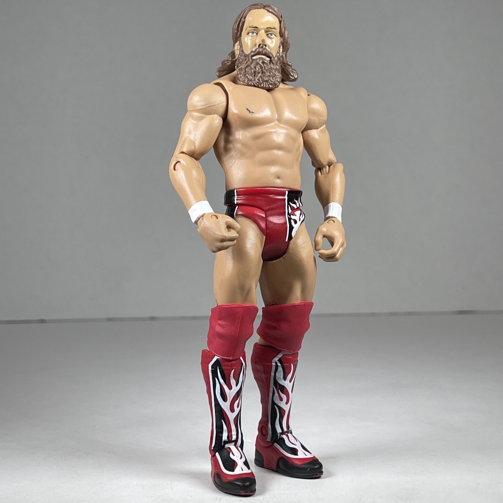WWE Mattel Basic Battle Pack Series Daniel Bryan Wrestling Action Figure AEW