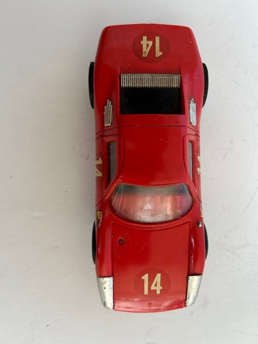 Atlas Porsche 904 Carrera GTS escala 1/32 coche slot RTR - Imagen 5 de 6