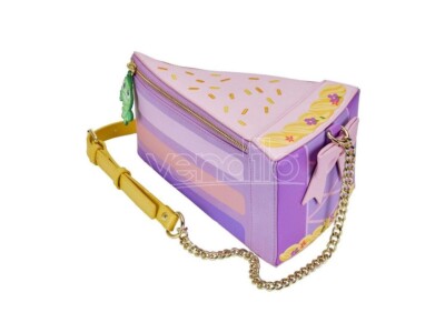 Rapunzel Disney Tasche Loungefly Cosplay Rapunzel Kuchen Umhängetasche