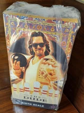 1/6 The Big Lebowski The Dude Figure-Sideshow Collectibles Toys-NEW-Free Shippin