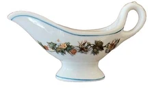 Lamberton China, Griffin & Bland Hotel Co. Gravy Boat,Albert Pick Restaurantware