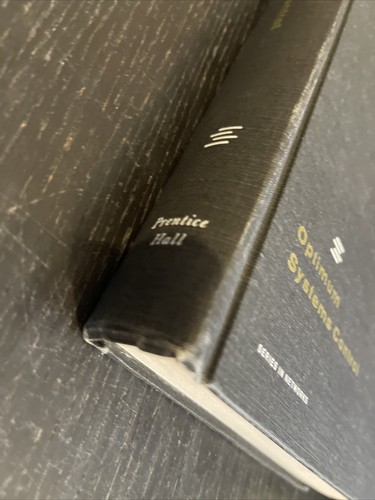 Optimum Systems Control - Andrew P Sage - 1968 FREE SHIPPING - Picture 7 of 8