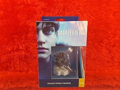 Totaku Figur Solveig Battlefield 5 V Nr. 34 10 cm