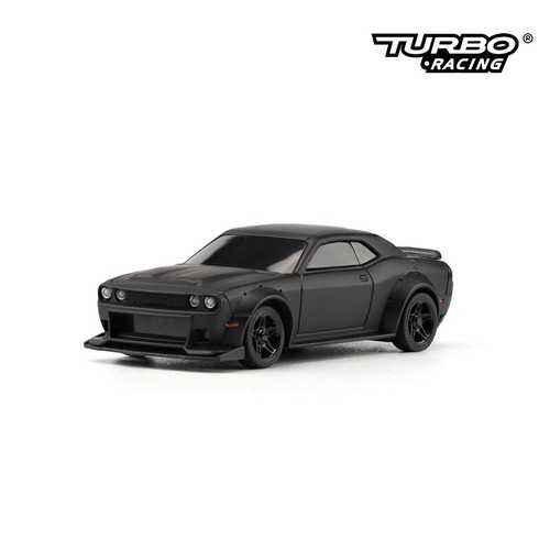 Coche de carreras Turbo Racing C75 1:76 RC completo proporcional control remoto juguetes RTRKiT - Imagen 24 de 26