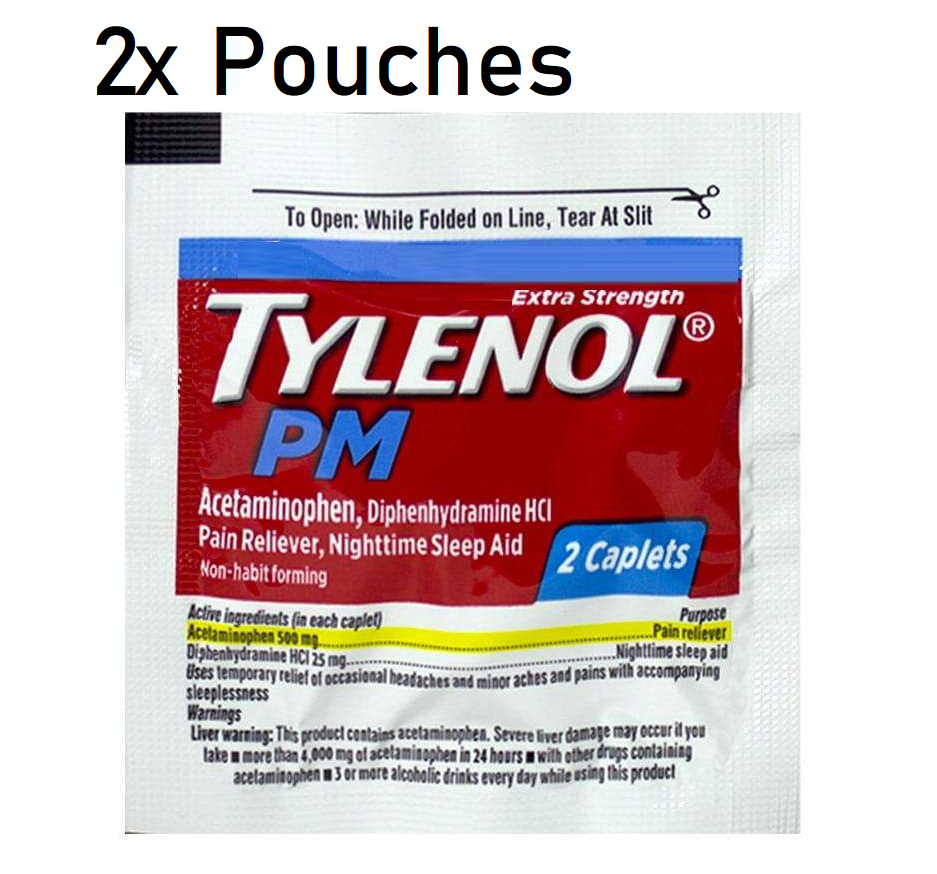 tylenol pm