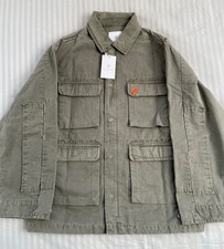 Anine Bing Khaki Jacket Coat Size Small