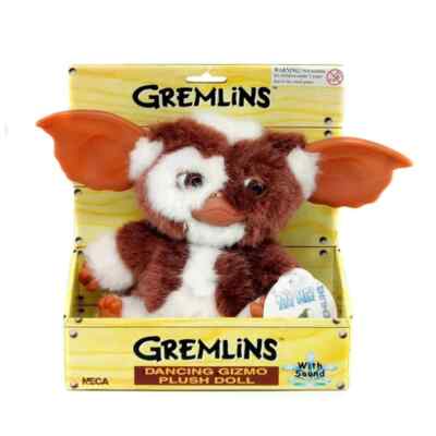 Gremlins - Plüschtier Dancing Gizmo - Neca