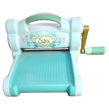 Sizzix Big Shot Machine Only (Powder Blue & Teal)