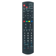 N2QAYB000114 Replace Remote Control Fit For Panasonic Plasma HDTV TH-42PX700