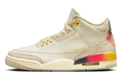 Size 14 - Jordan 3 Retro x J. Balvin Mid Medellin Sunset for sale 