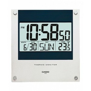 casio led wall clock