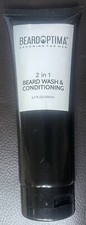2 in 1 Beard Wash  Conditioning with Organic Oils - Beard Conditioner for Beard