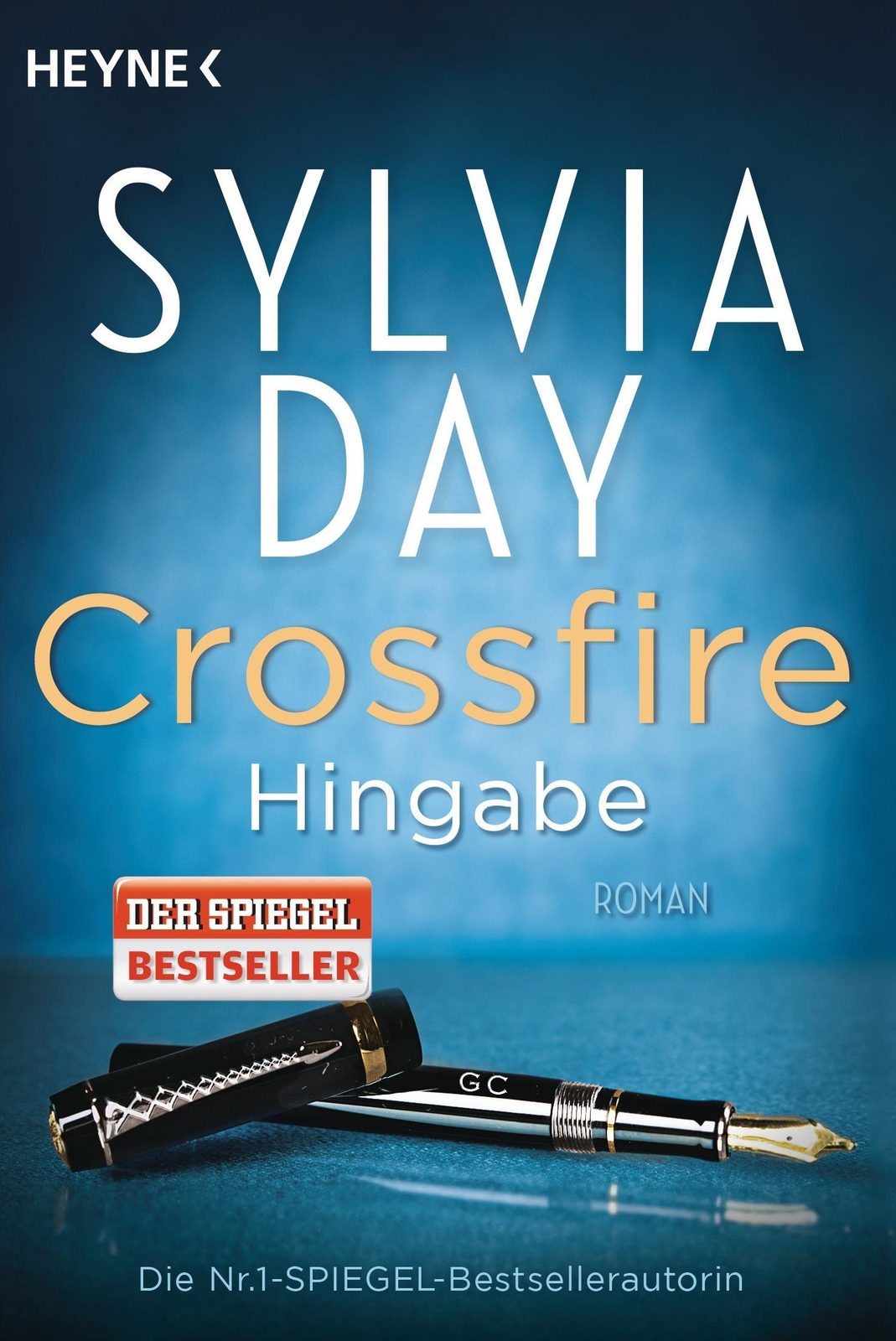 Thumbnail - Crossfire 04. Hingabe