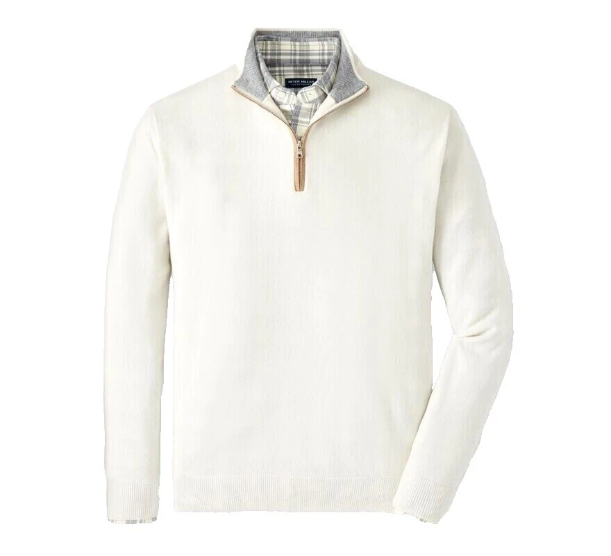 Ropa Para Hombres Peter Millar Blanco