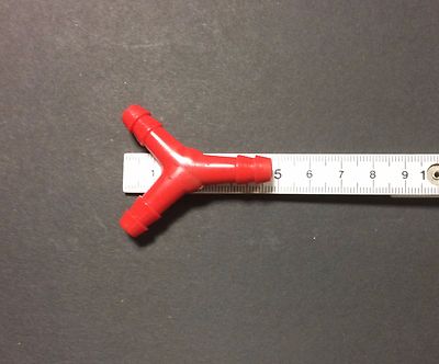 FORK TUBLES FIAMM ROAD MASTER AIR HORN FOR COMPRESSOR FERRARI 250 275 MASERATI