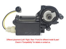 Window Motor For 1969-1975 Deville Eldorado Fleetwood Camaro Chevelle Corvette