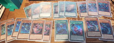 tier zero yugioh decks Yugioh Clown Crew Deck Core BLZD