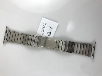 Original Apple Watch Link Bracelet band 42MM 44mm 45MM 46MM 49MM