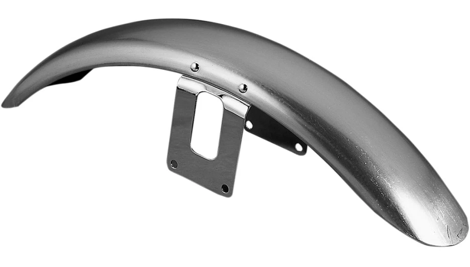 XLX-Style Front Fender Drag Specialties Harley Sportster Dyna 19" front wheel Foto 2 de 2