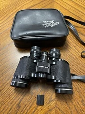 Tasco Zip 2001 7x35mm Wide Angle Binoculars W/ Case - SEE NOTES