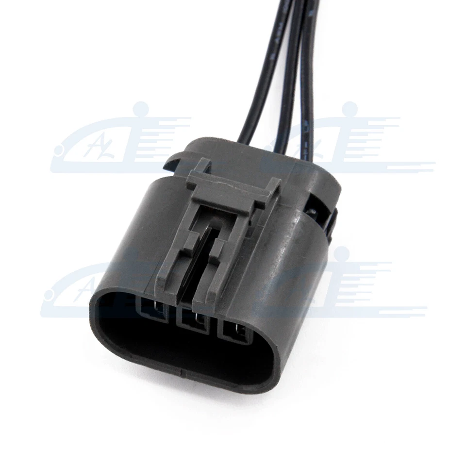 Paquete de 6 bobinas de encendido conector enchufe para Nissan 300zx z32 Infiniti J30 Foto 3 de 4