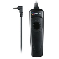 Photive Rs-60 Remote Shutter Release Cable For Canon Digital Rebel T5i, T4i, T3i Photive Rs-60 Remote Shutter Release Cable For Canon Digital Rebel T5i, T4i, T3i
