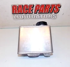 NEW  Alum 1 Chamber Brake Fluid Reservoir billet port tilton brembo 061725-13