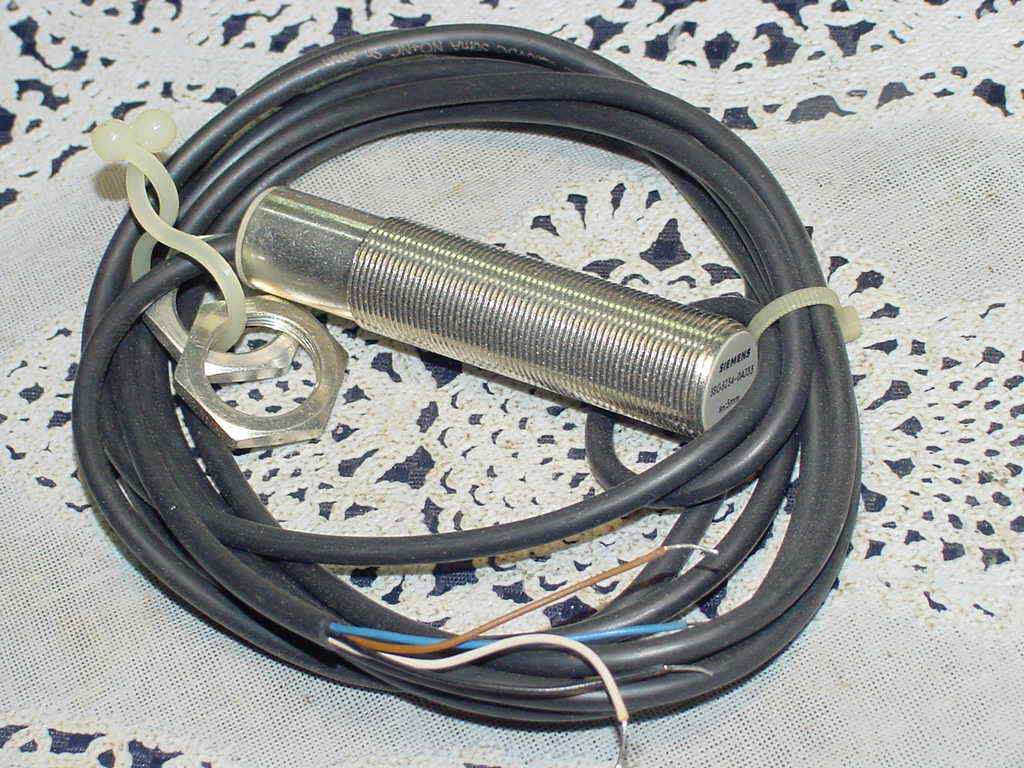 Siemens Praferenz 3SG3234-OAJ33, Proximity Switch, BERO DC EN