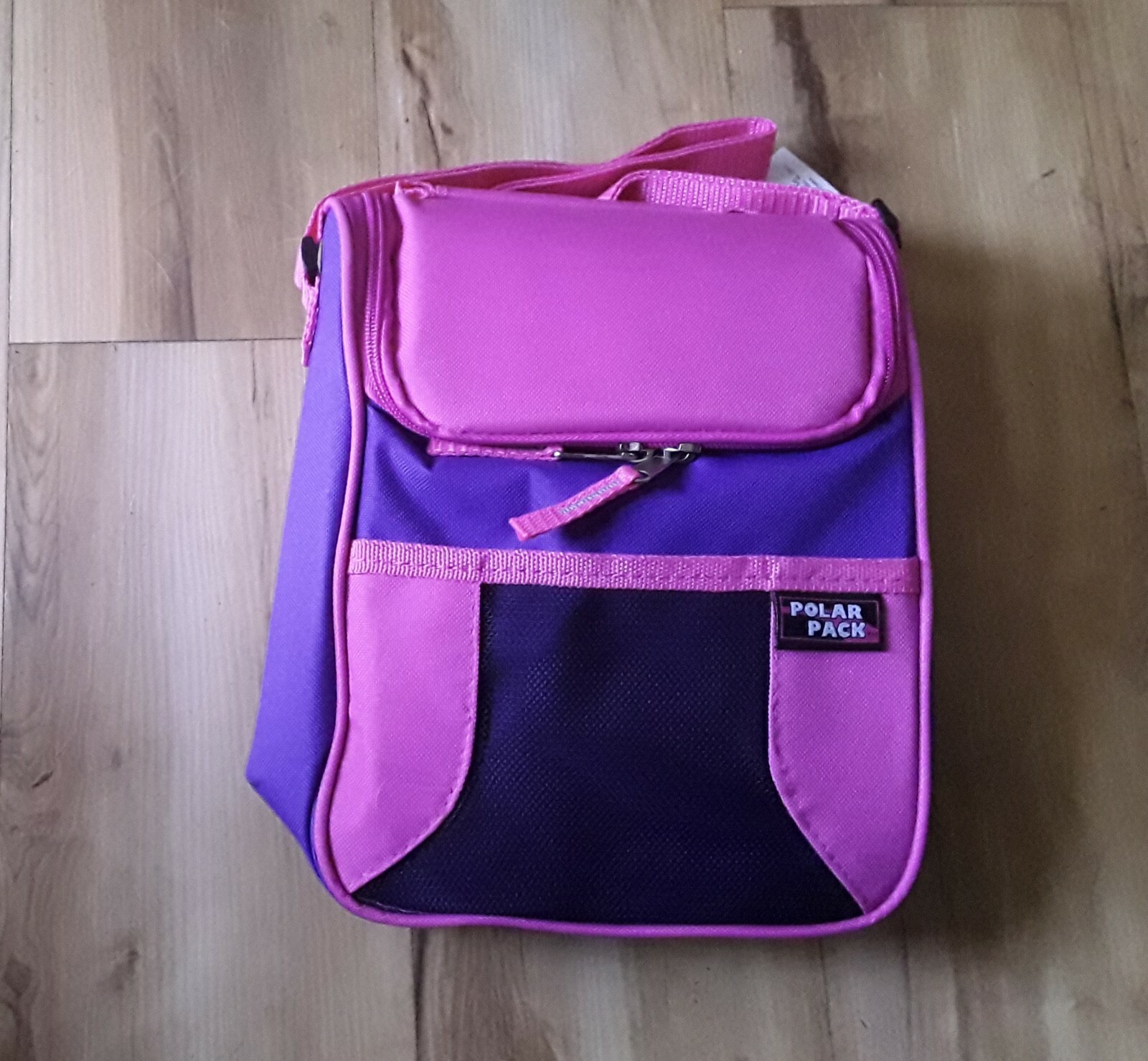 polar pack insulated lunch bags