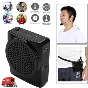 waistband speaker