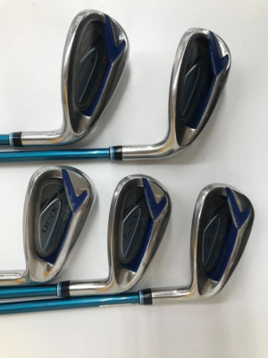 クラブ DUNLOP - DUNLOP XXIO 12 LY H4 22 L MP1200LULY BLU Ladies 2022 DUNLOP XXIO 12 7~PW,Sw 5pc MP1200L L-flex IRON SET