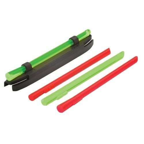 Hiviz M200 Magnetic Front Sight Red & Green | eBay