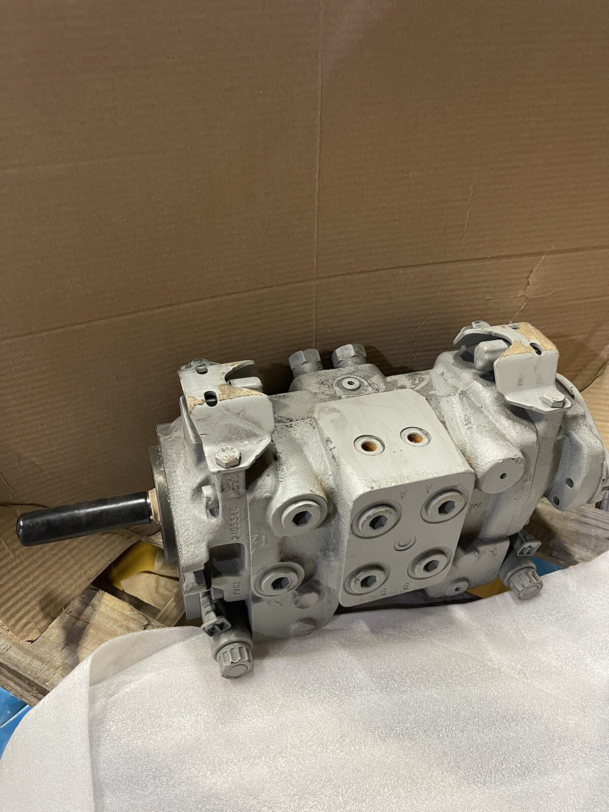 RYO TAKASHIMA MOTORCYCLE COAT グレージュ M