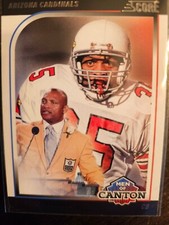 2024 Score Aeneas Williams Men of Canton #1