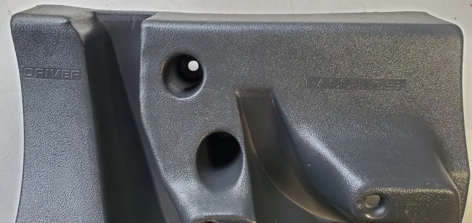 93-02 Firebird Trans Am Camaro Z28 pasajeros lado derecho soporte superior gris OEM Foto 3 de 4