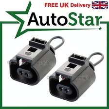 2 Brake Pad Wear Sensor Delete Plugs For VW GOLF Audi A3 TT Seat Leon Ebc Ferodo