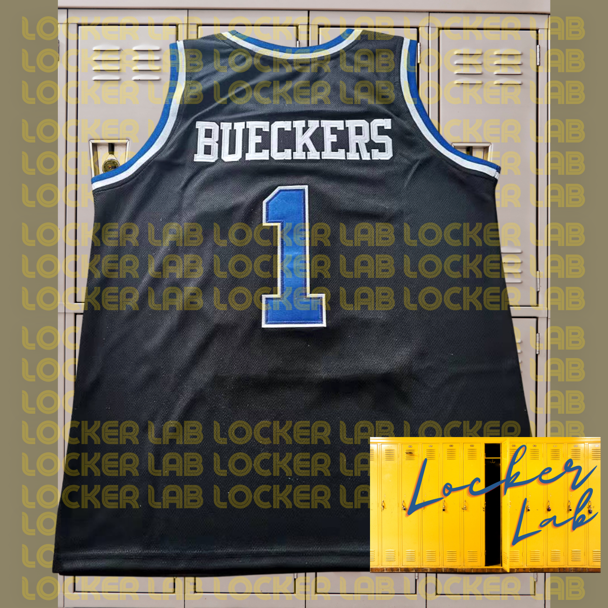 Paige Bueckers High School Basketball Hopkins Royals Jersey Black
