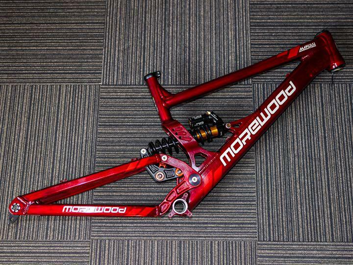 Morewood Makulu 26インチ　フレーム Morewood Makulu 26インチフレーム