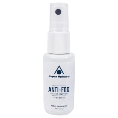 Aqua Sphere Anti-Fog Solution 1 Fluid Ounce Made in USA