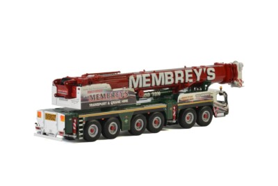 Liebherr LTM 1350-6.1 Mobile Crane - Membreys Drake WSI 1:50