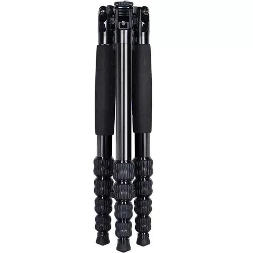 Sirui T-1005 Aluminum Alloy Travel Tripod with E10 Ball Head - Image 2 of 4