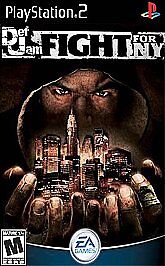 Def Jam: Fight for NY PlayStation 2 Gameplay_2004_09_03 - IGN