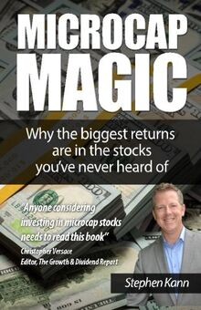 Microcap Magic: Why The Biggest Returns Are In Stoc... | Buch | Zustand sehr gut