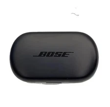 Bose Replacement Charging Case 429708 Black QuietComfort earbuds true wireless