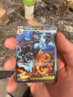 Pokémon TCG Mega CHARIZARD X EX 125/094 NEAR MINT PSA GEM MINT 10 POSSIBLE