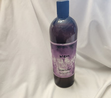 WEN by Chaz Dean Lavender Cleansing CONDITIONER~Super-Sized 32 oz SEALED
