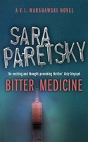 Bitter Medicine | V.I. Warshawski 4 | Sara Paretsky | Englisch | Taschenbuch