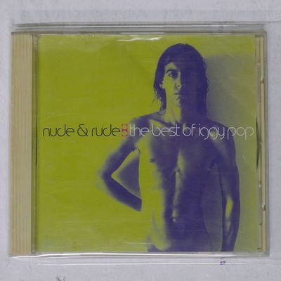 IGGY POP NUDE & RUDE? TH EMI VJCP25267 Japan 1CD | eBay