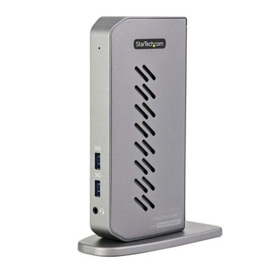 StarTech Usb-c Usb-a Dock Hybrid Universal Laptop Docking Station DK30A2DHU
